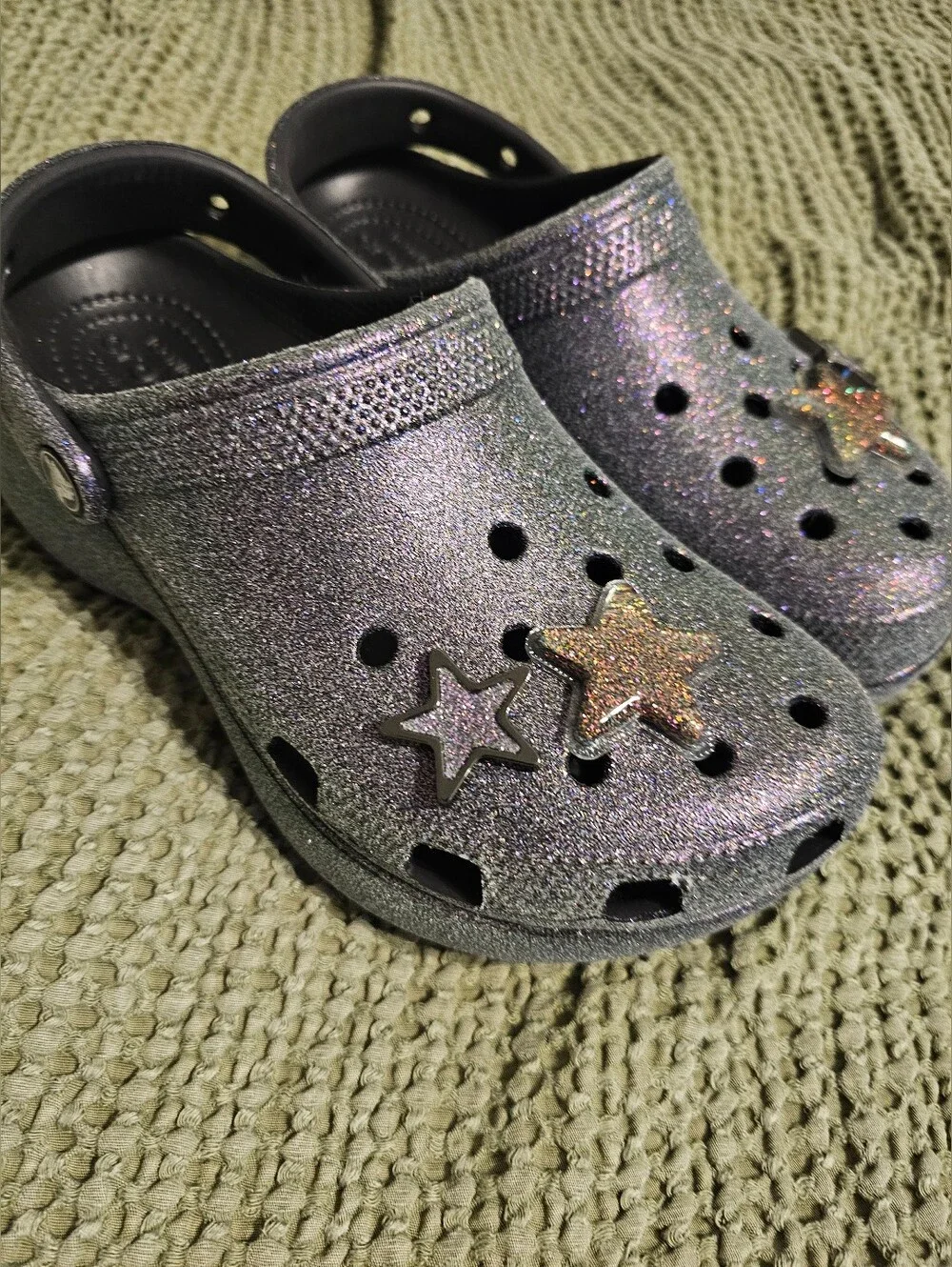 CROCS pre owned